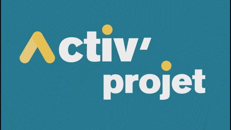Boostez votre productivité avec le projet en ligne ACTIV : découvrez HTTPS ACTIV Projet Online !
