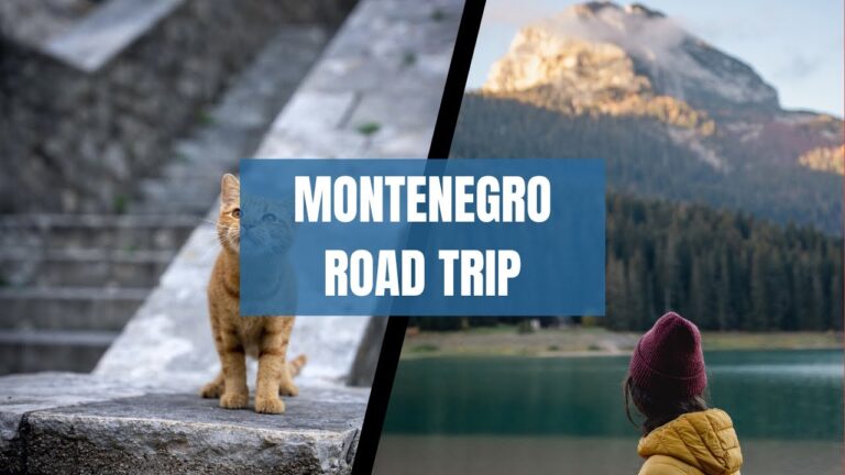 Explorez les activités fascinantes à découvrir au Monténégro!